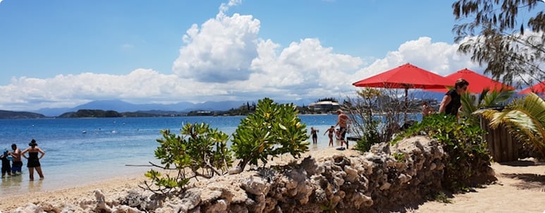 Beach