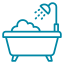 bathtub