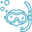 diving-mask